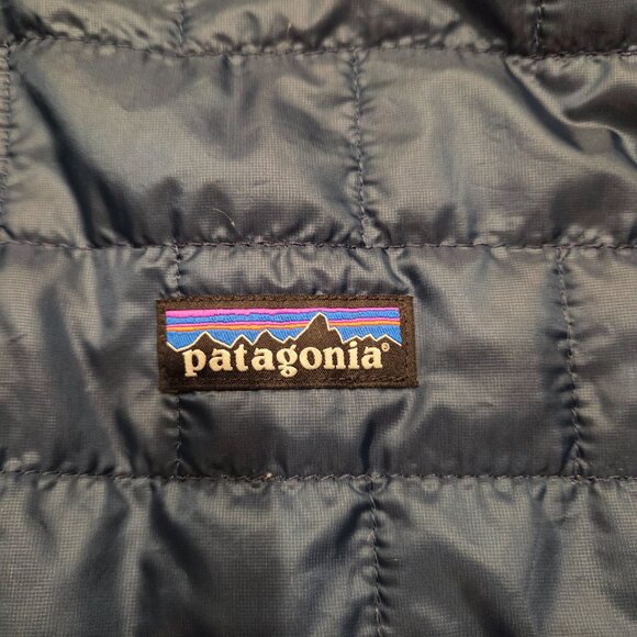 Patagonia Men's Nano Puff Vest. Size XS - Picture 3 of 5